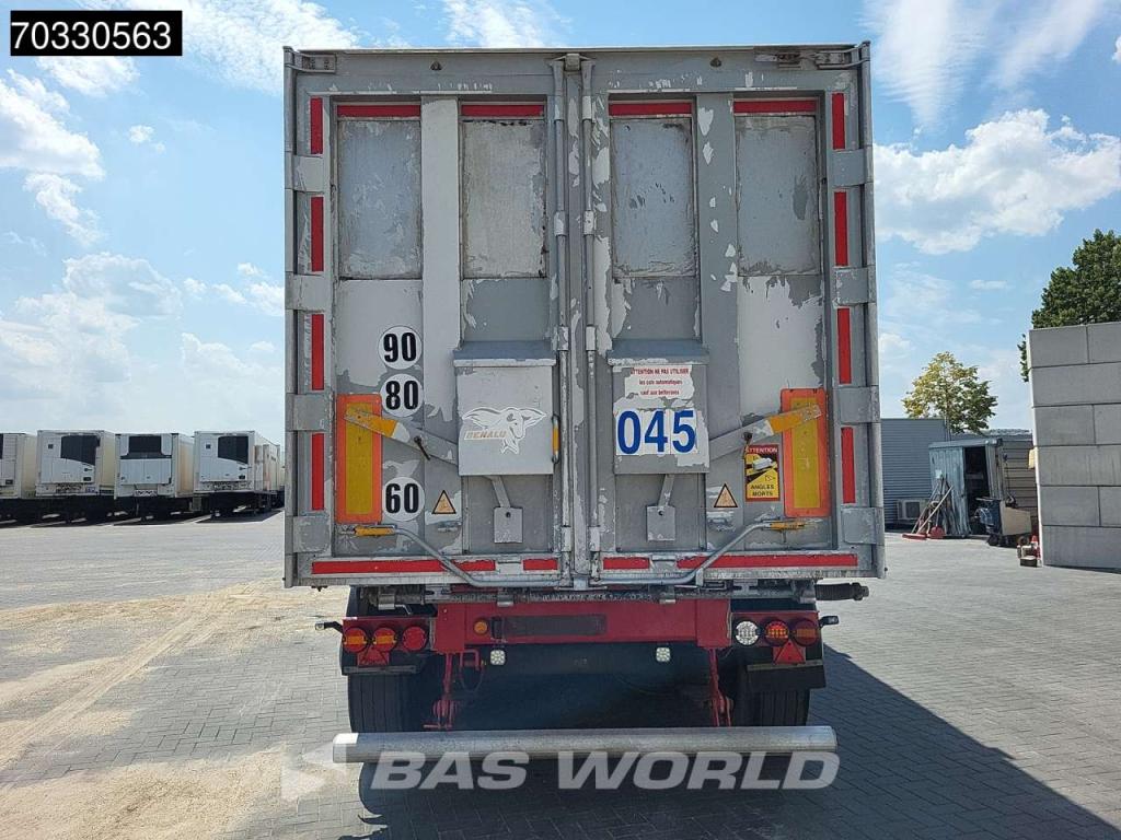 Benalu BENCERE Lift Axle 47m3 Photo 8