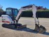 Bobcat 334 G Photo 7 thumbnail