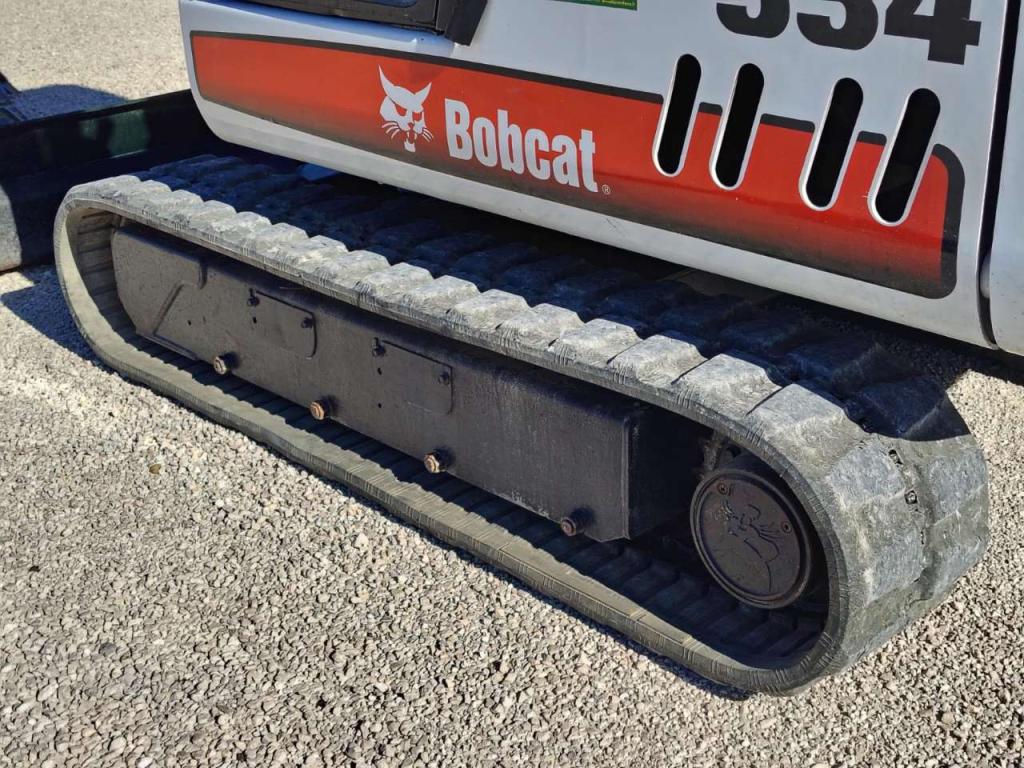 Bobcat 334 G Photo 11