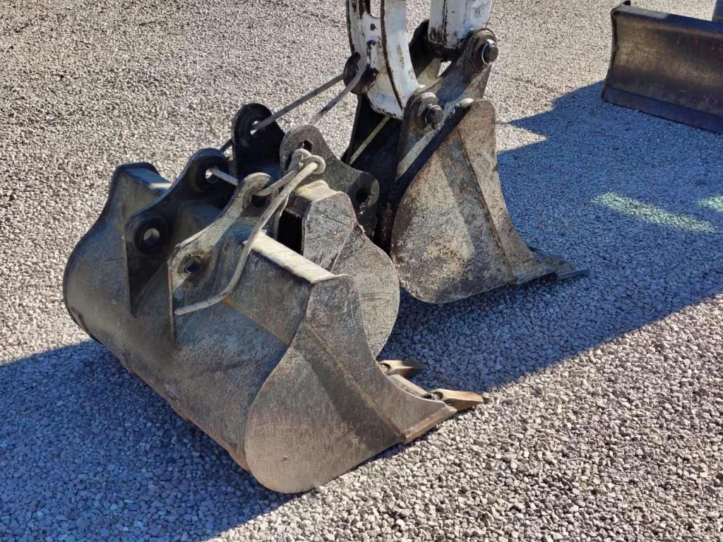 Bobcat 334 G Photo 15