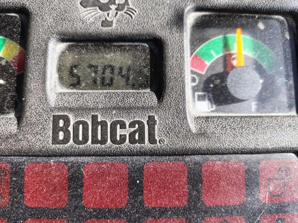 Bobcat 334 G Photo 17