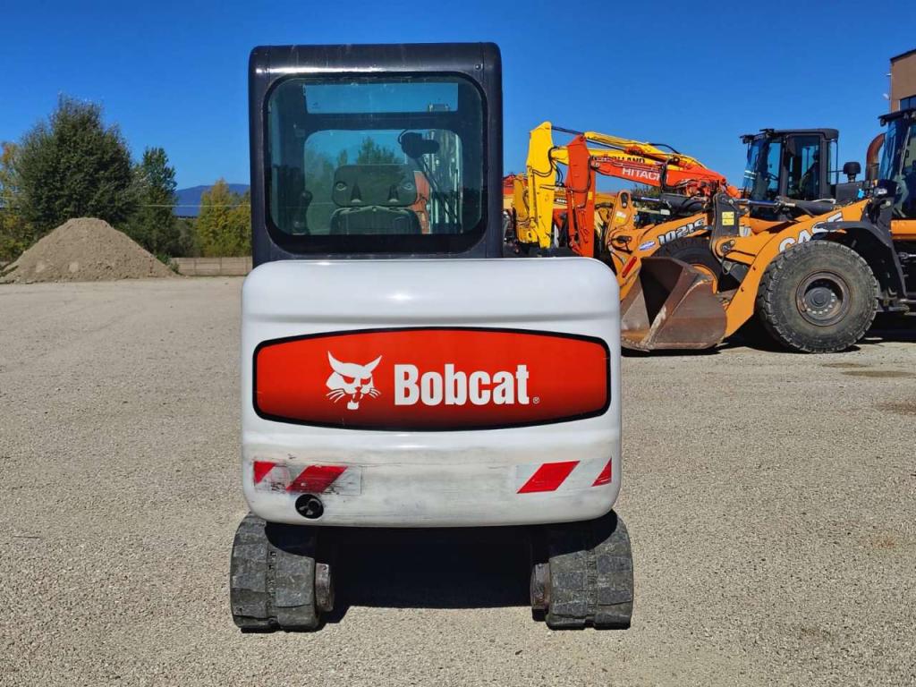 Bobcat 334 G Photo 4