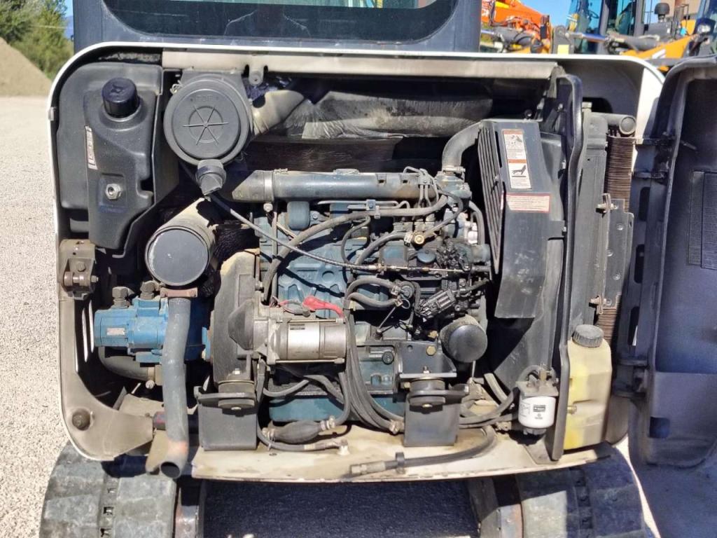 Bobcat 334 G Photo 8