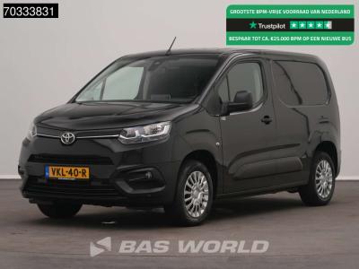 Toyota ProAce 130pk Automaat Benzine Airco Cruise Camera Trekhaak Parkeersensoren V+A Airco Trekhaak Cruis en vente par BAS World B.V.