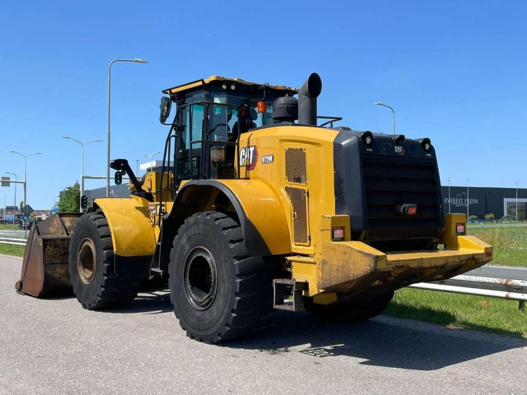 Caterpillar 972M Photo 3