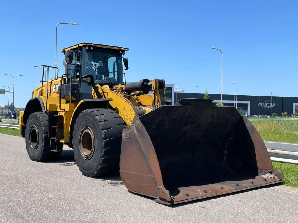 Caterpillar 972M Photo 7