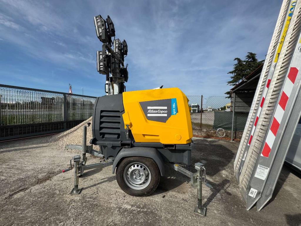Atlas Copco HILIGHT H6+ Photo 3
