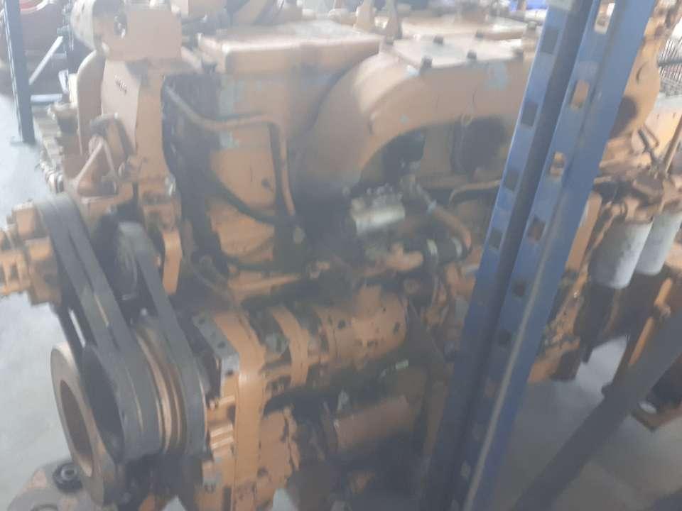 Moteur à combustion pour Liebherr L962 Photo 1