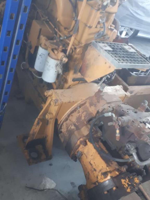 Moteur à combustion pour Liebherr L962 Photo 2