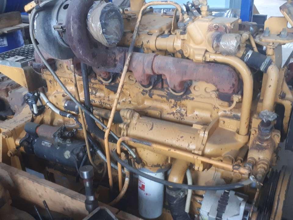Moteur à combustion pour Liebherr L962 Photo 3