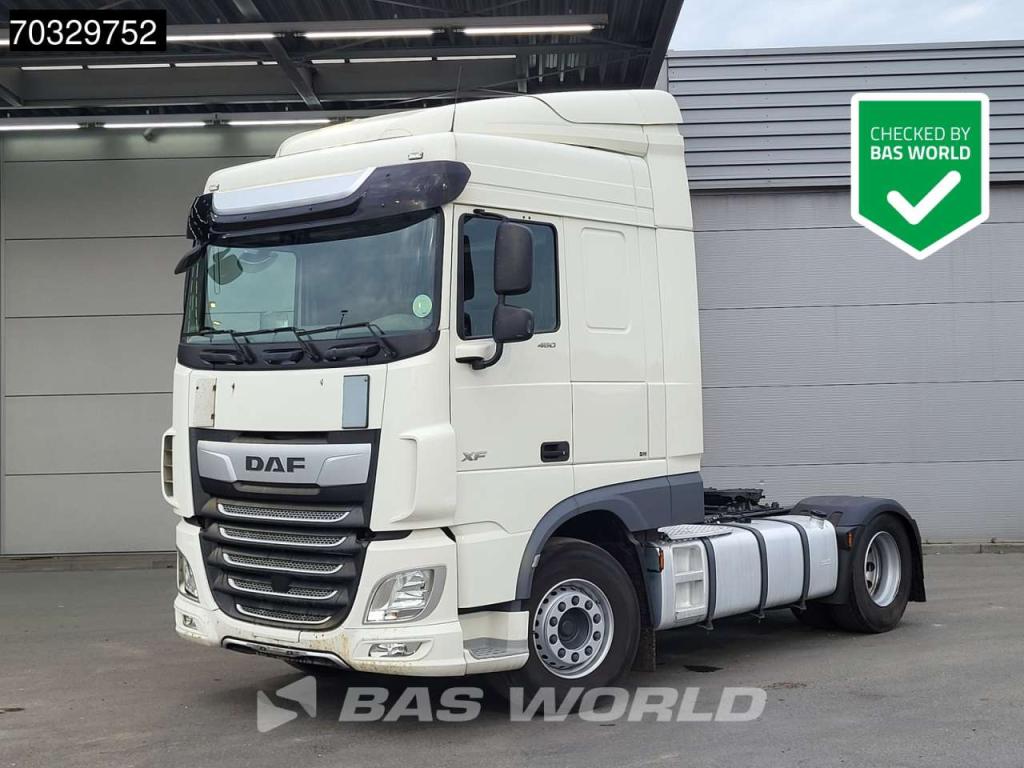 Daf XF 480 4X2 SC 2x Tanks Standklima ACC M.O.T. Photo 1