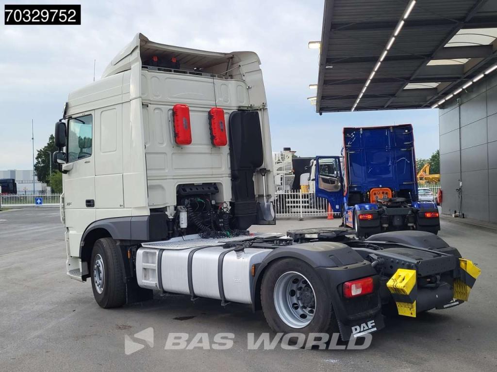 Daf XF 480 4X2 SC 2x Tanks Standklima ACC M.O.T. Photo 2