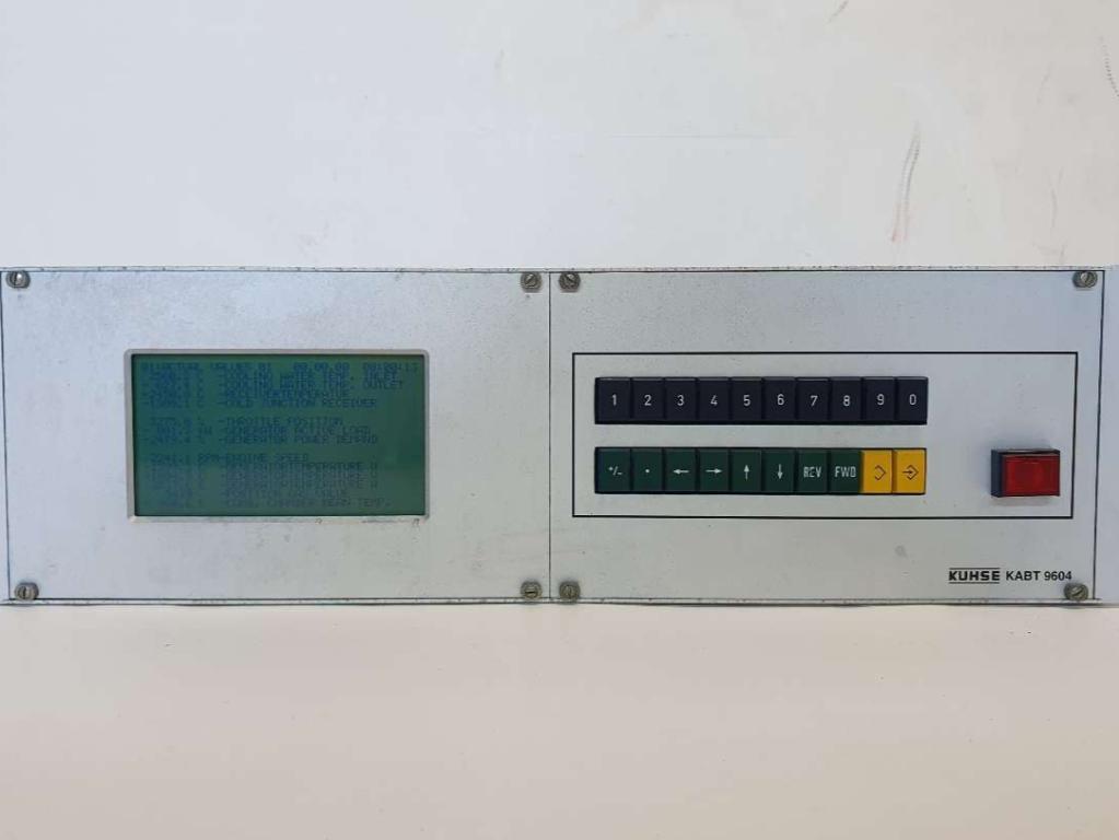 KUHSE KAP 9702 Photo 1