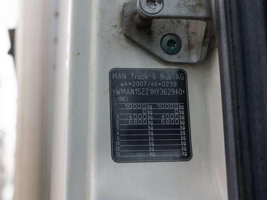 Man TGL 10.180 BL Photo 22