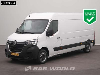 Renault Master 135PK L3H2 LED Klima Tempomat Parkensensoren Euro6 L3 A/C Cruise control en vente par BAS World B.V.