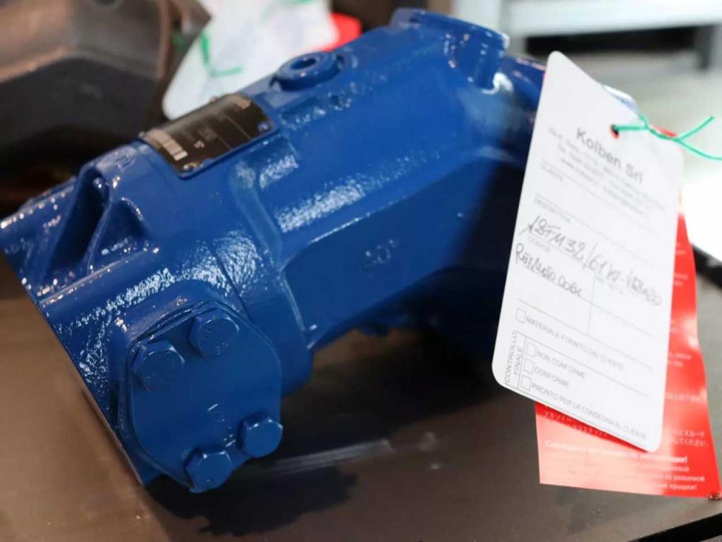 Bosch Rexroth A2FM32 Photo 2