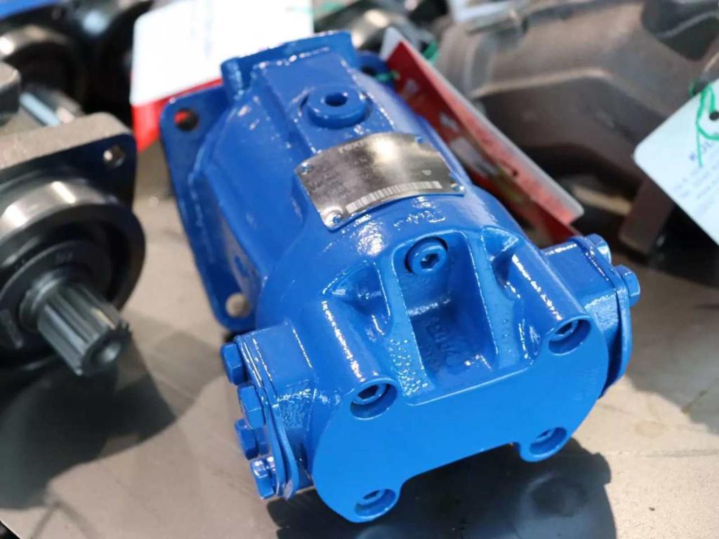 Bosch Rexroth A2FM32 Photo 3