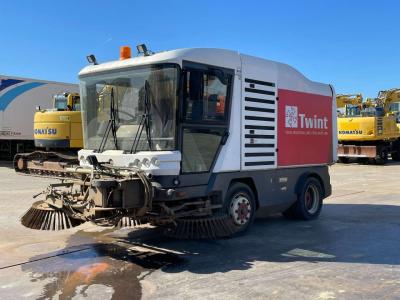 Ravo Ravo 540 sweeper Ravo 540 sweeper en vente par Big Machinery