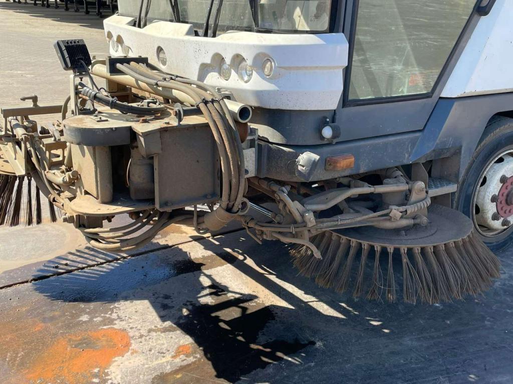 Ravo Ravo 540 sweeper Ravo 540 sweeper Photo 14
