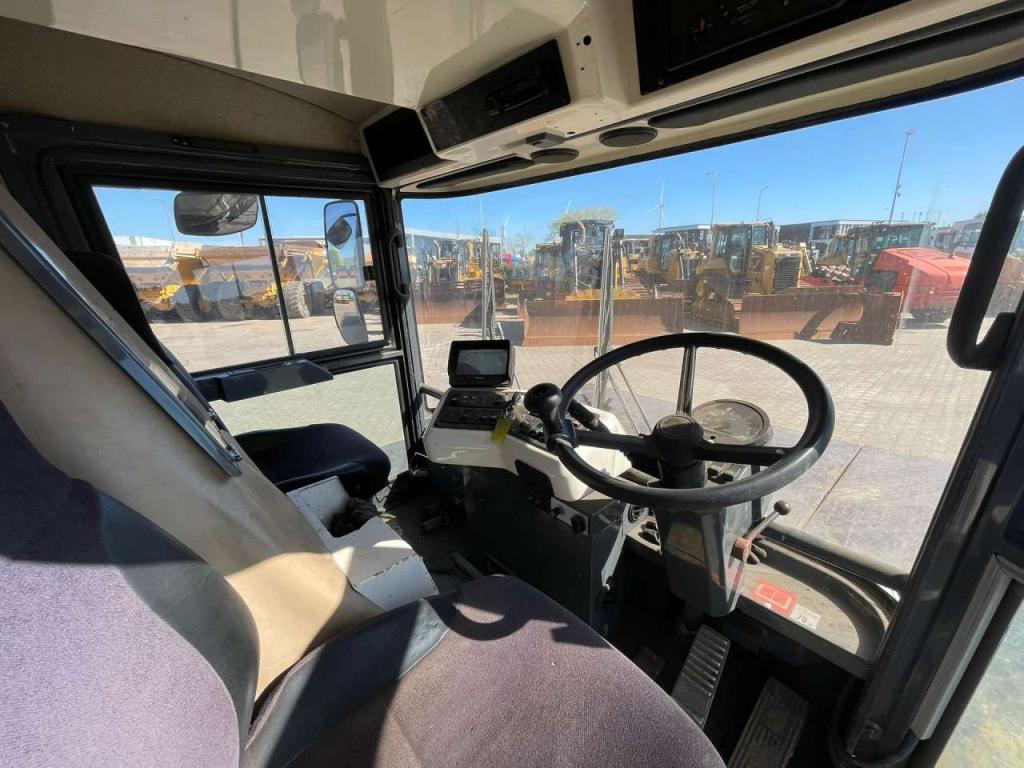 Ravo Ravo 540 sweeper Ravo 540 sweeper Photo 15