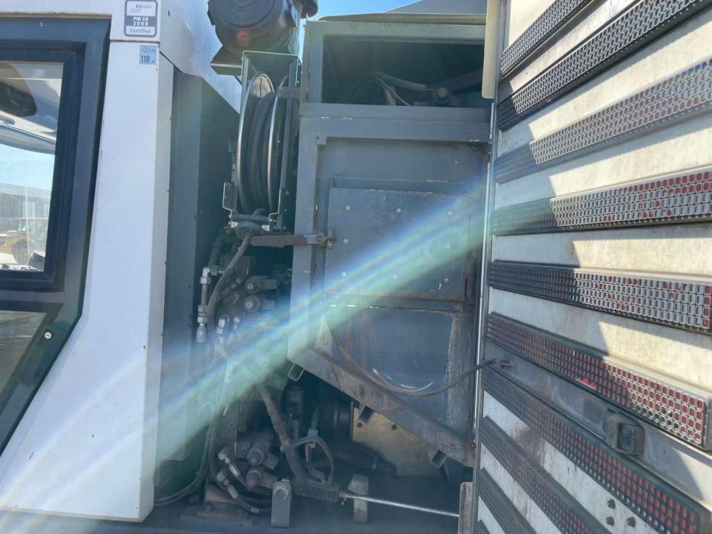 Ravo Ravo 540 sweeper Ravo 540 sweeper Photo 23