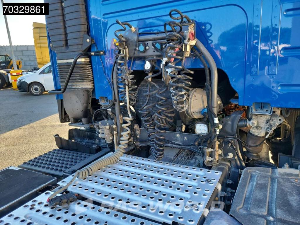Volvo FMX 410 4X2 FMX Hydraulic Photo 12