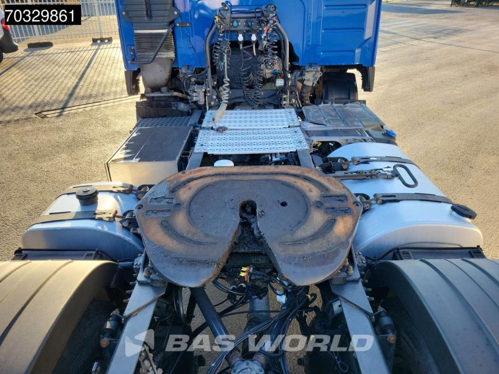 Volvo FMX 410 4X2 FMX Hydraulic Photo 13