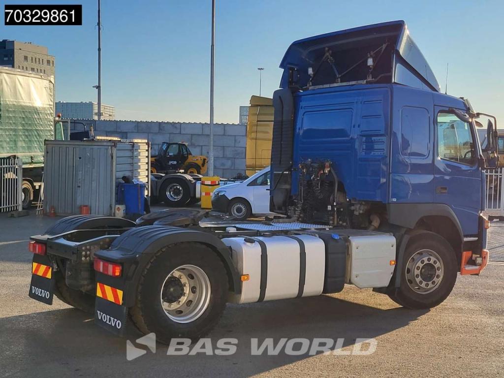 Volvo FMX 410 4X2 FMX Hydraulic Photo 5