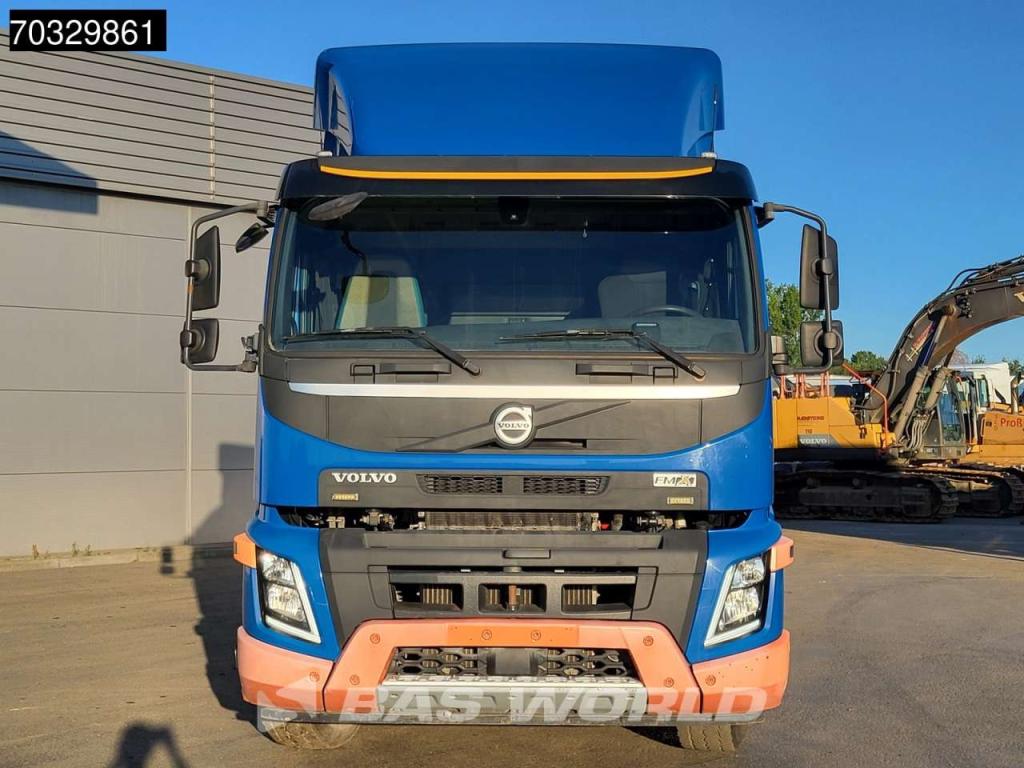 Volvo FMX 410 4X2 FMX Hydraulic Photo 6
