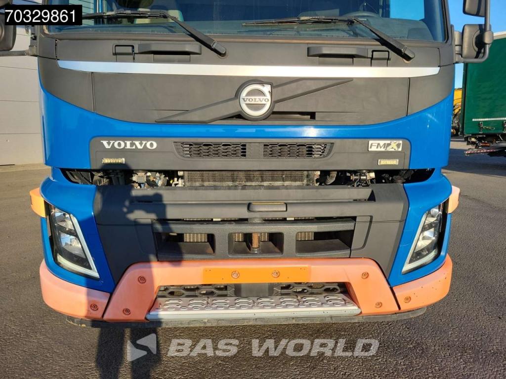 Volvo FMX 410 4X2 FMX Hydraulic Photo 8