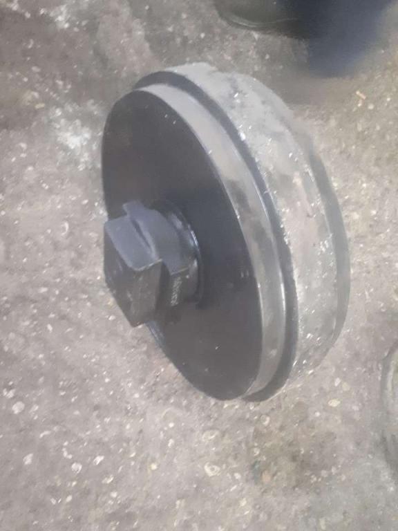 Tendeur chenilles pour Hitachi ex 100.5 Photo 1