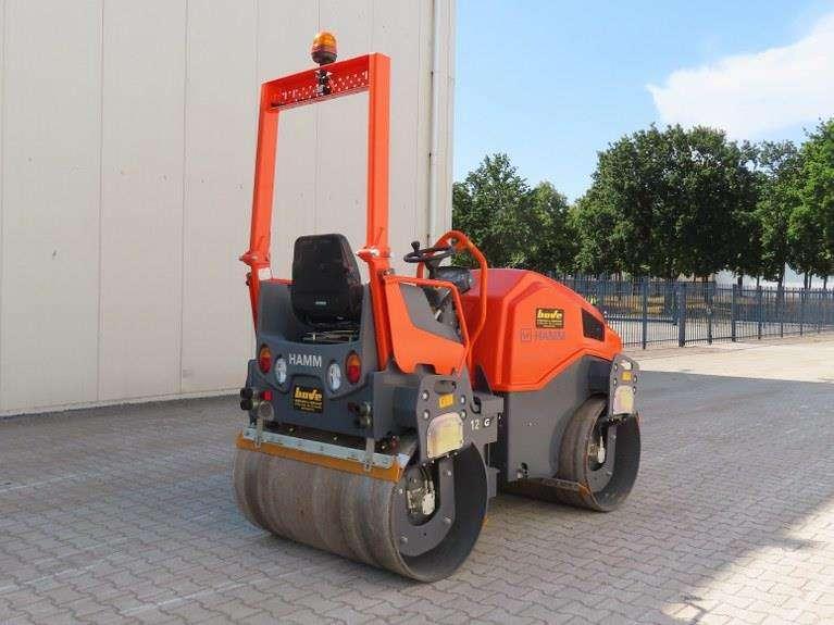 Hamm HD12 G VV Photo 2