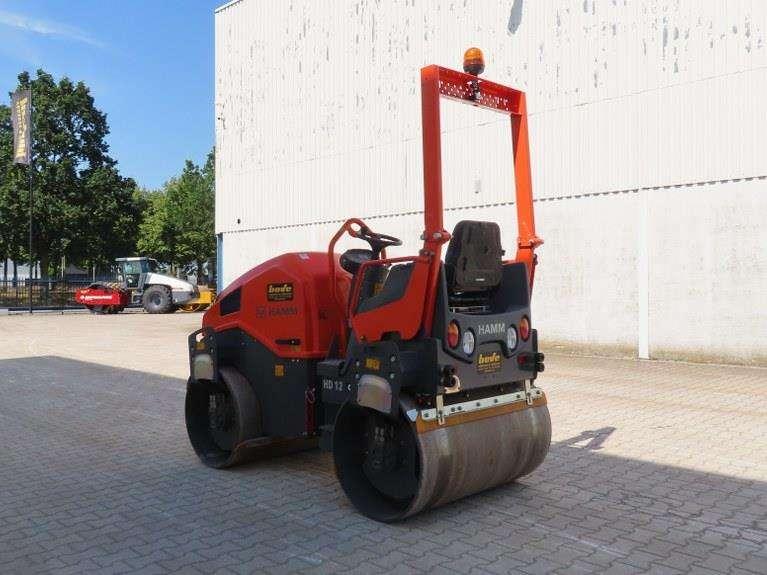 Hamm HD12 G VV Photo 4
