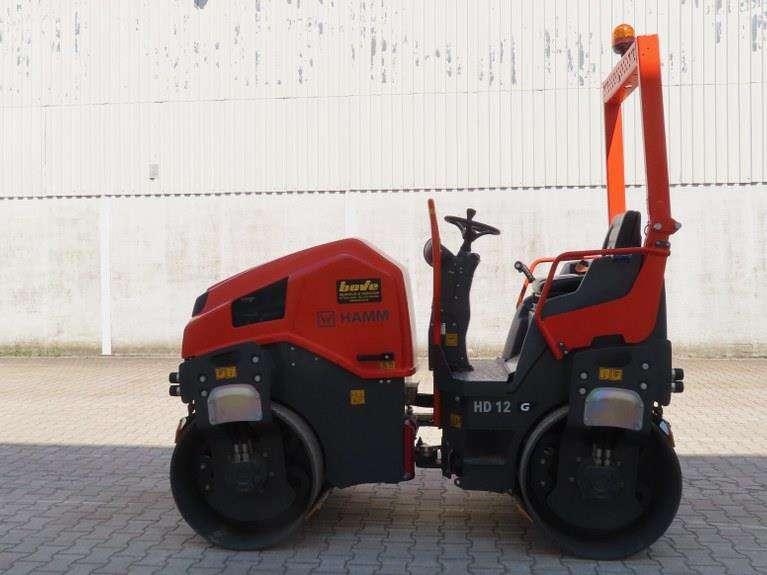 Hamm HD12 G VV Photo 5