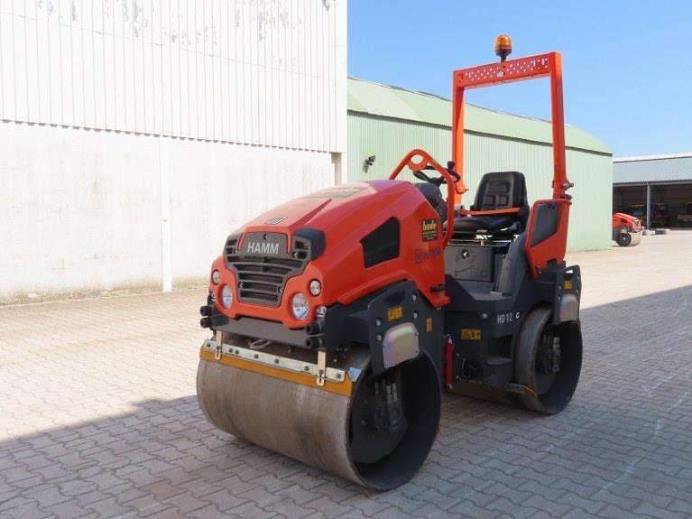 Hamm HD12 G VV Photo 6