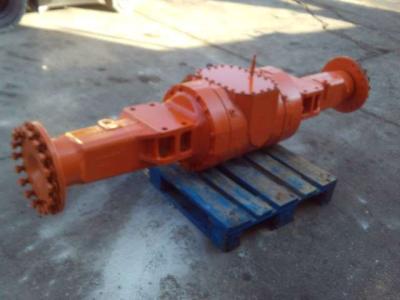 Essieu avant pour Fiat Hitachi W170 - PIGNONE 8 DENTI - CORONA 36 DENTI en vente par OLM 90 Srl