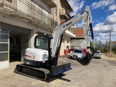 Bobcat E 60 en vente par Project