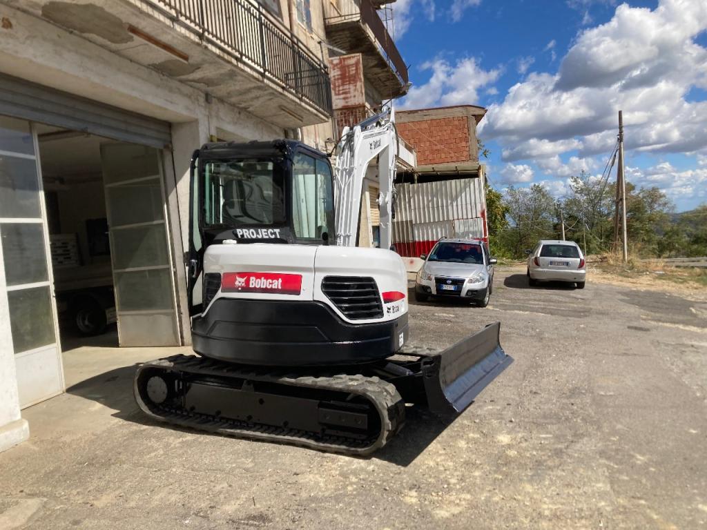 Bobcat E 60 Photo 2