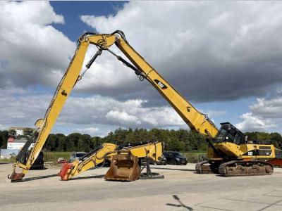 Caterpillar 345C UHD 27m - Hydr Undercarriage / German Machine en vente par Boss Machinery