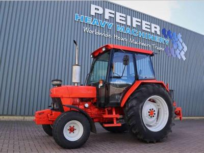 Ford 4630 Dutch Registration en vente par Pfeifer Heavy Machinery