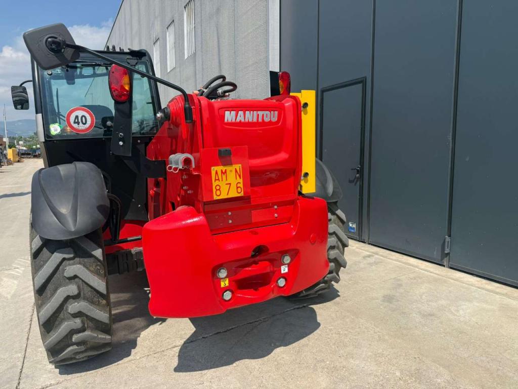 Manitou MT 1335 H EASY Photo 13