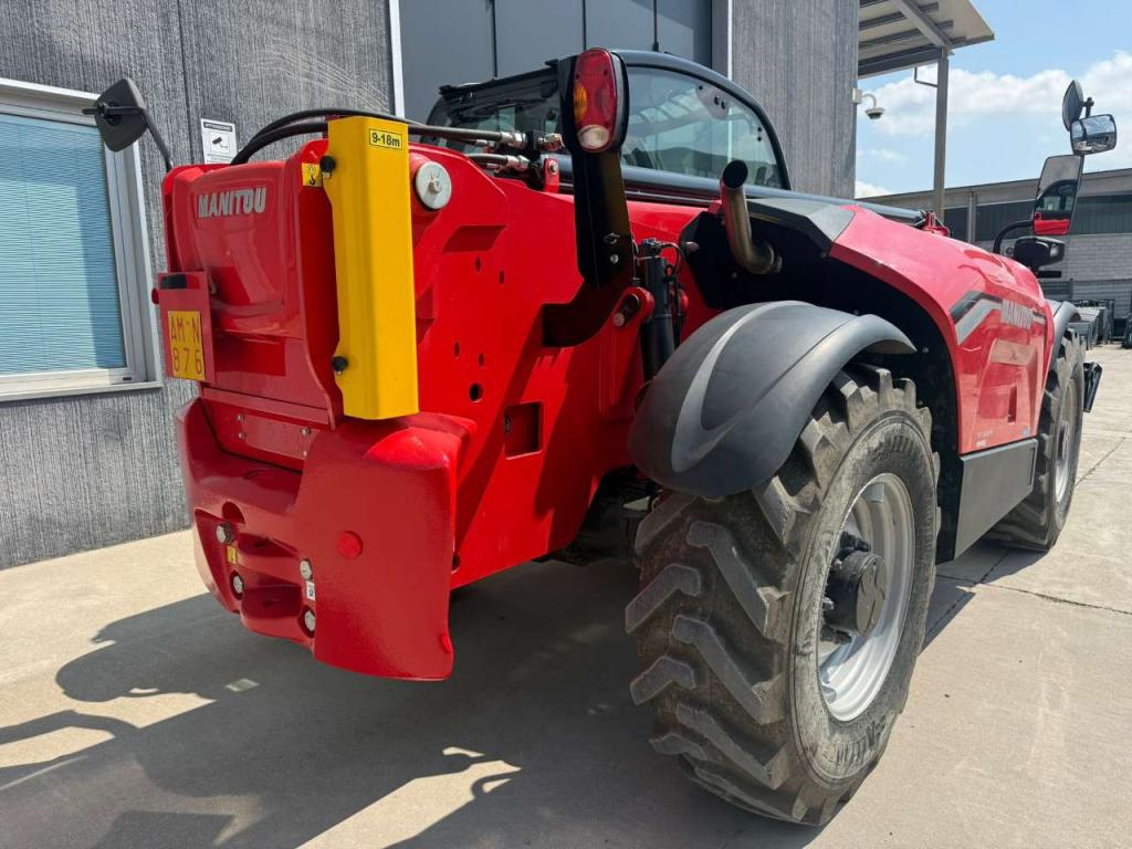 Manitou MT 1335 H EASY Photo 5