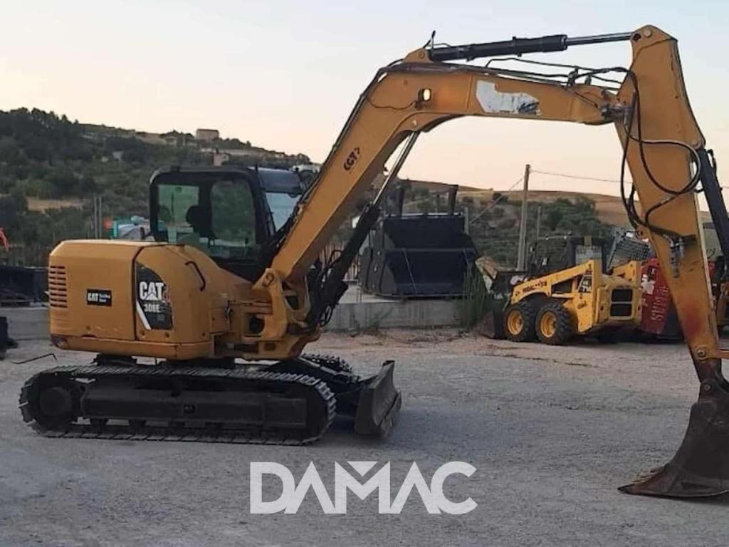Caterpillar 308E2CR Photo 1