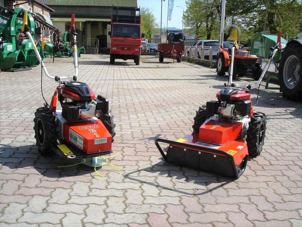 Tekna TR60 Testina Filo Photo 6