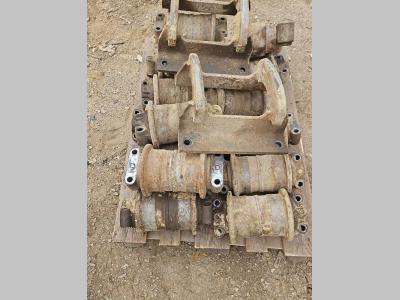 Galets inférieurs pour Hitachi zx210 en vente par Off Meccaniche Bonanni di B.