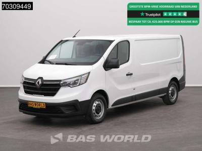 Renault Trafic 130pk L2H1 LED Navi Airco Cruise Camera Parkeersensoren Euro6 L2 Airco Cruise control en vente par BAS World B.V.