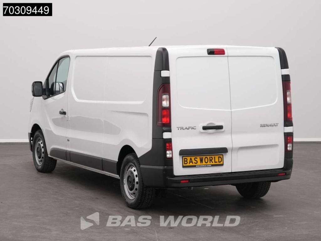 Renault Trafic 130pk L2H1 LED Navi Airco Cruise Camera Parkeersensoren Euro6 L2 Airco Cruise control Photo 2