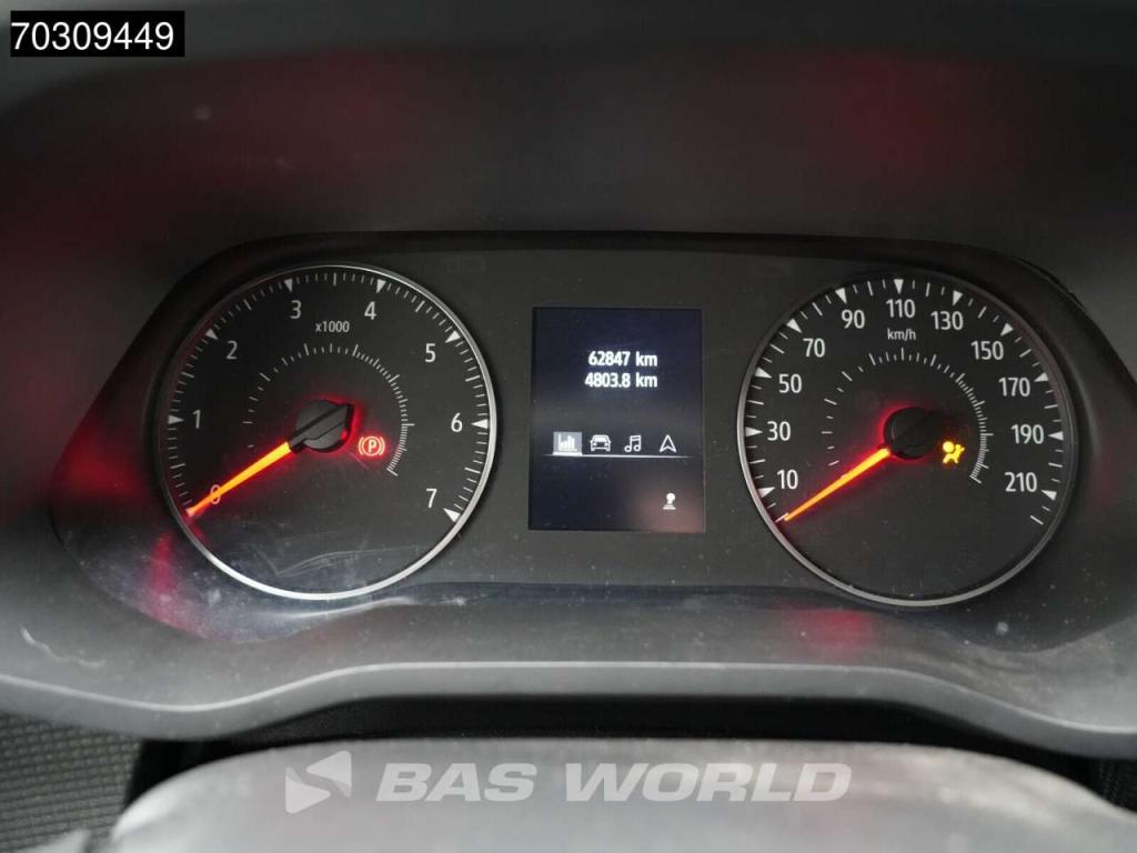 Renault Trafic 130pk L2H1 LED Navi Airco Cruise Camera Parkeersensoren Euro6 L2 Airco Cruise control Photo 27