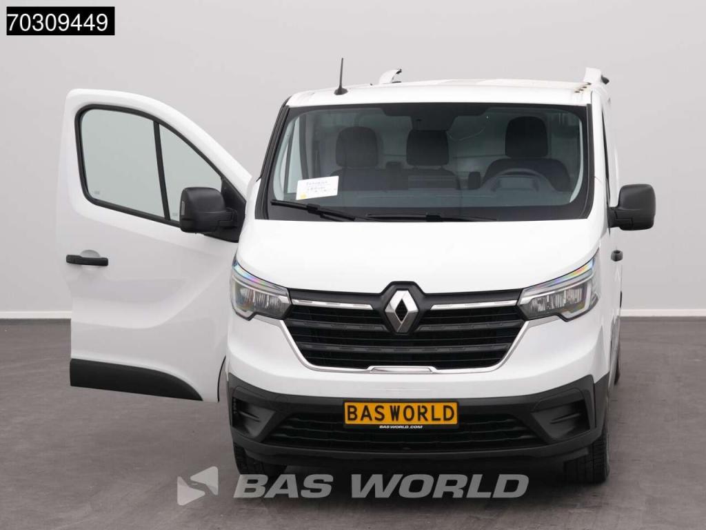 Renault Trafic 130pk L2H1 LED Navi Airco Cruise Camera Parkeersensoren Euro6 L2 Airco Cruise control Photo 8