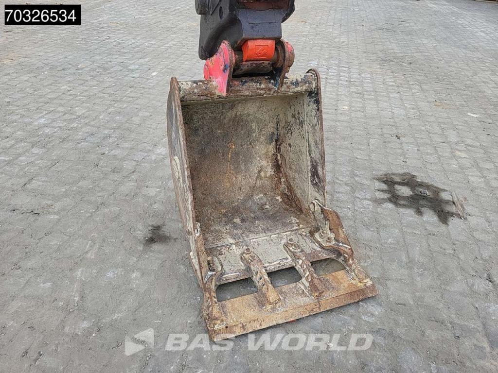 Kubota U50-5 A/C - 3 Buckets Photo 14